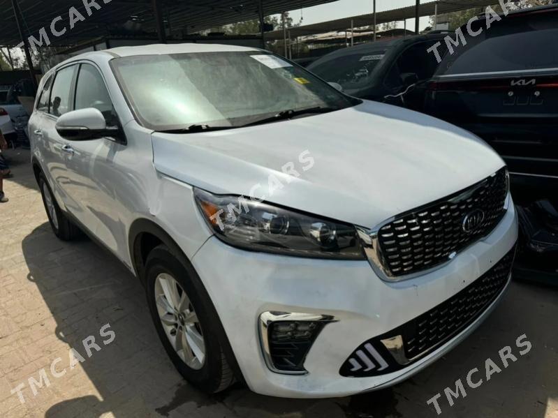 Kia Sorento 2019 - 129 500 TMT - Ашхабад - img 4