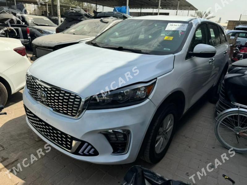 Kia Sorento 2019 - 129 500 TMT - Ашхабад - img 3