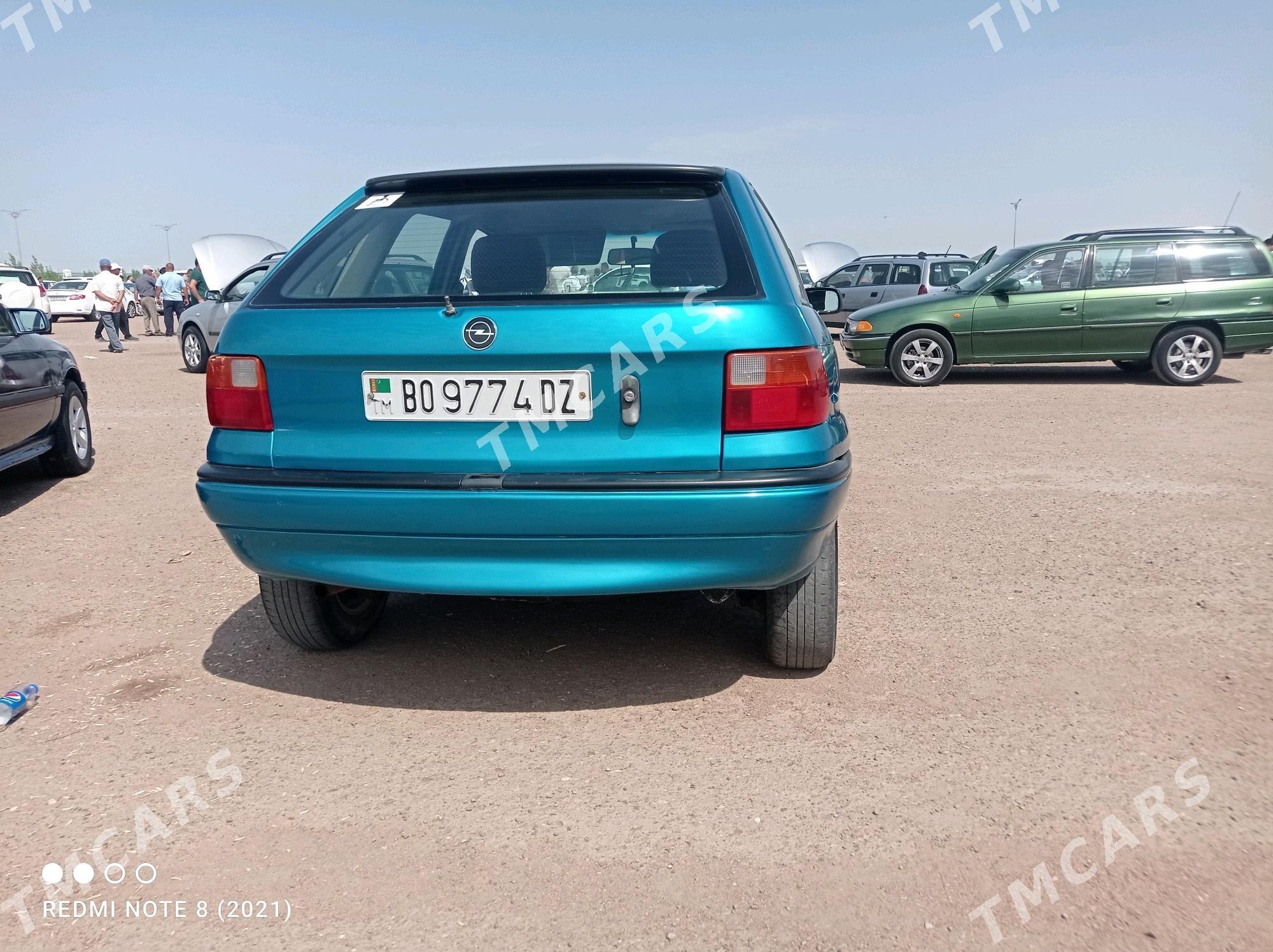 Opel Astra 1993 - 36 000 TMT - Дашогуз - img 7
