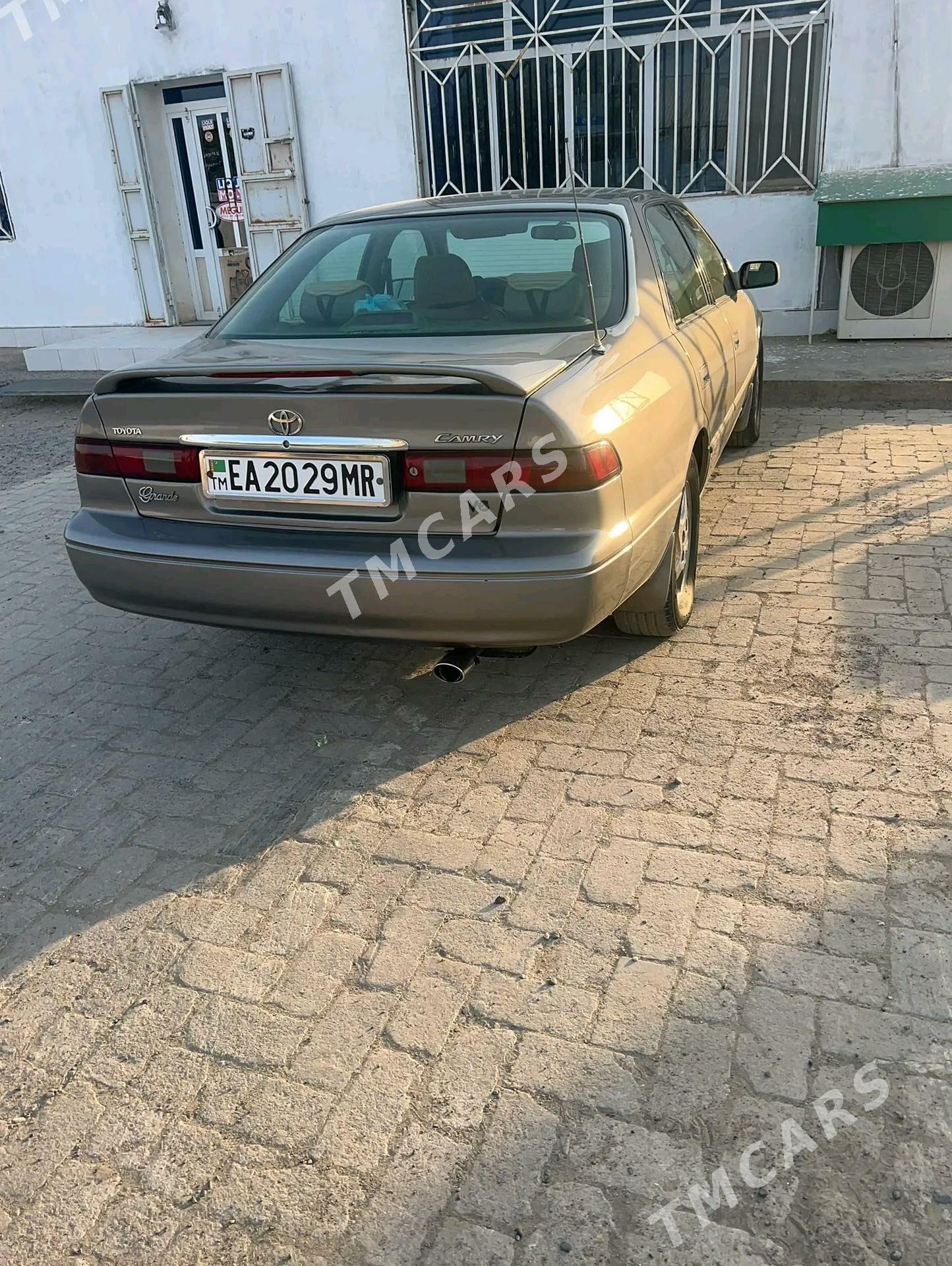 Toyota Camry 1997 - 150 000 TMT - Туркменгала - img 5