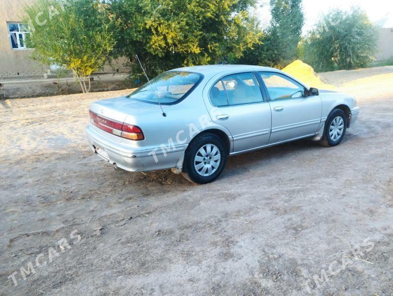 Nissan Cefiro 1995 - 25 000 TMT - Акдепе - img 2