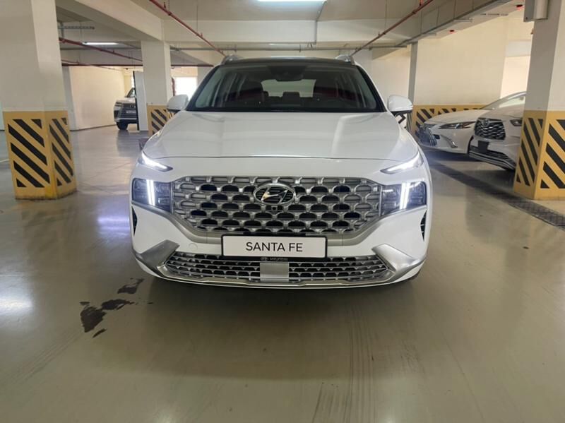 Hyundai Santa Fe 2023 - 800 000 TMT - Aşgabat - img 3