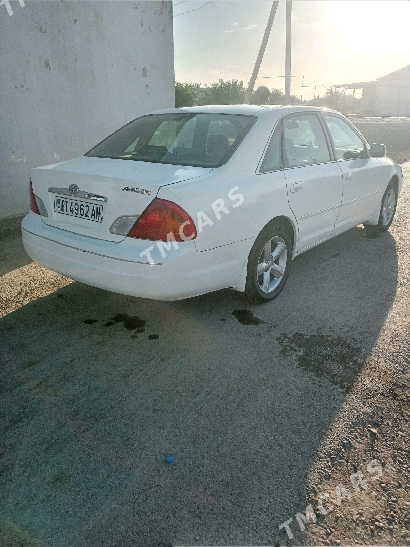 Toyota Avalon 2000 - 135 000 TMT - Tejen - img 2