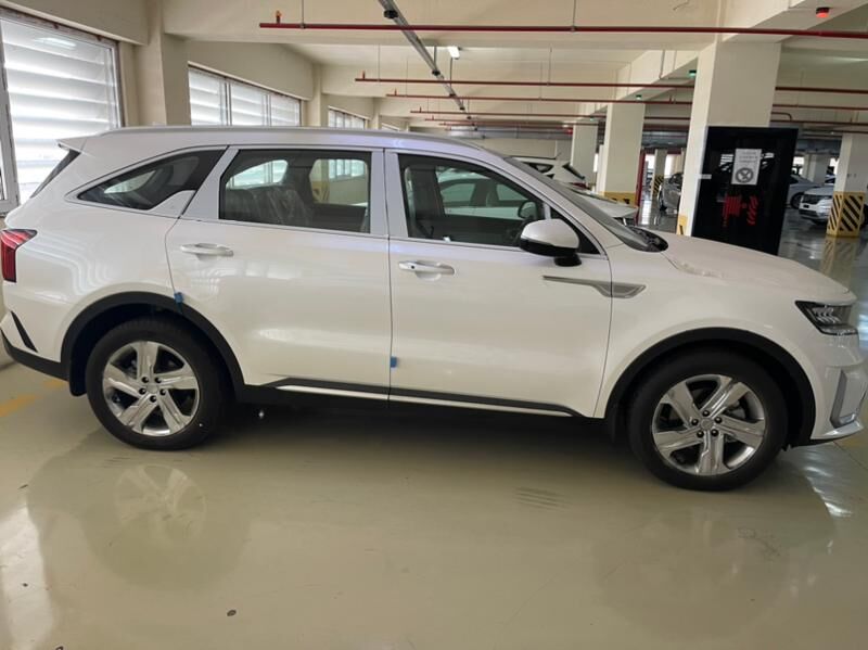 Kia Sorento 2022 - 850 000 TMT - Aşgabat - img 2