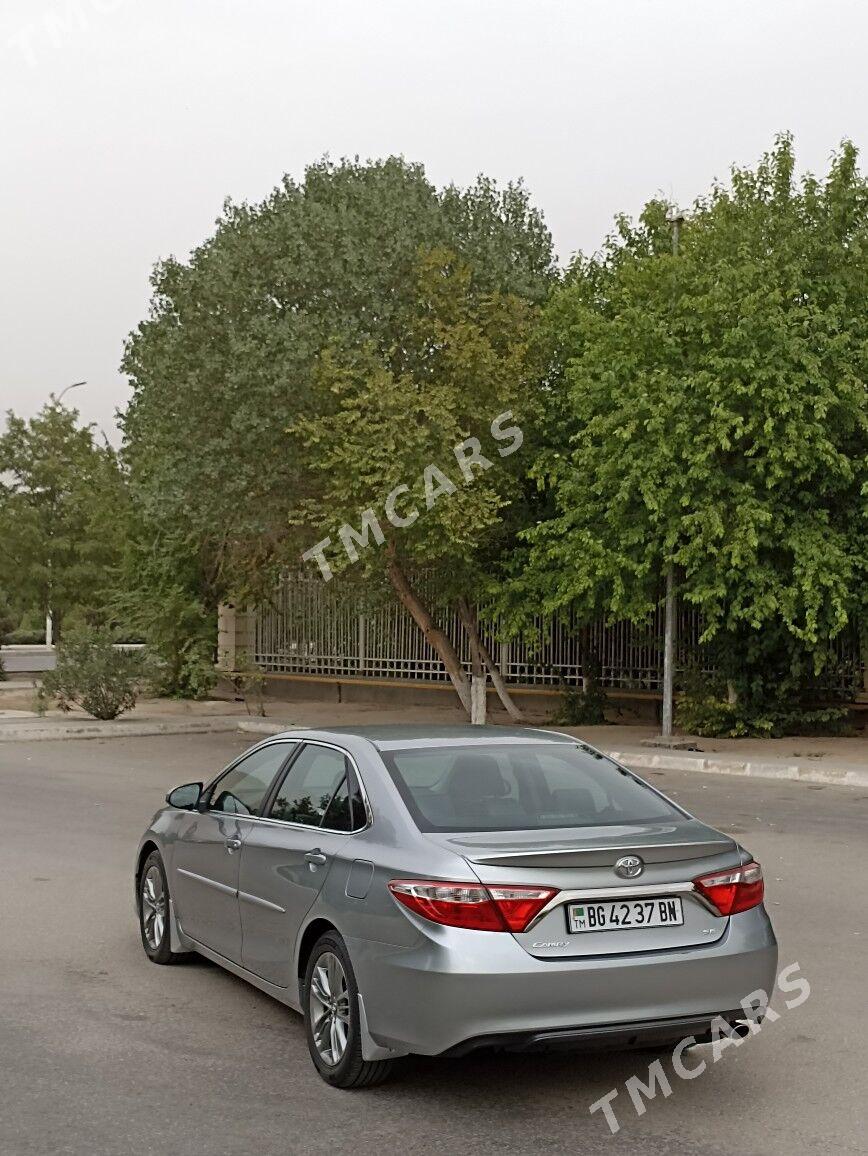 Toyota Camry 2015 - 220 000 TMT - Балканабат - img 2