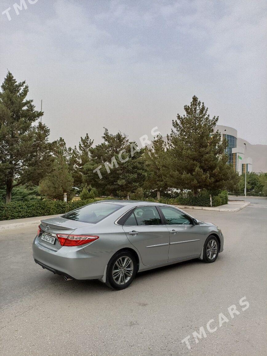 Toyota Camry 2015 - 220 000 TMT - Balkanabat - img 5