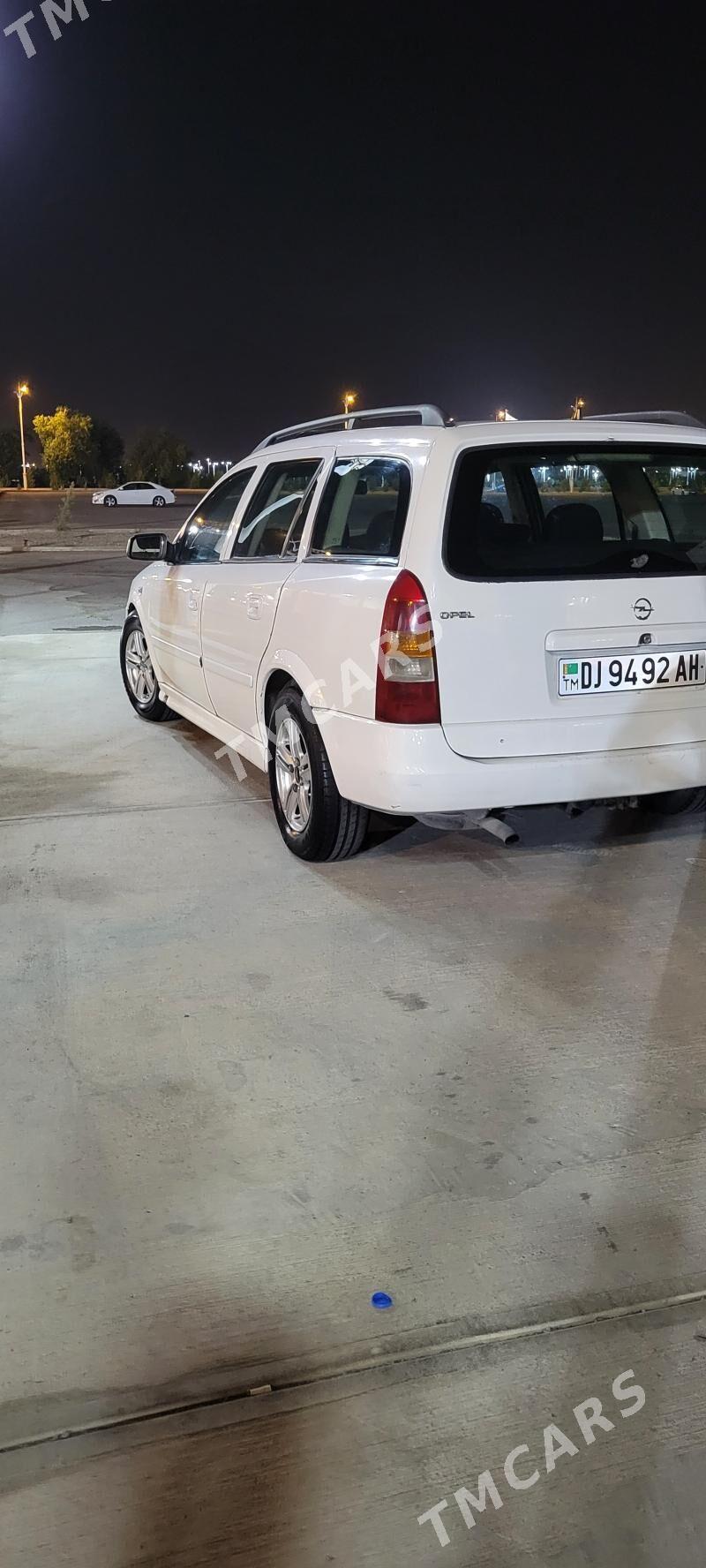 Opel Astra 1999 - 65 000 TMT - Aşgabat - img 3