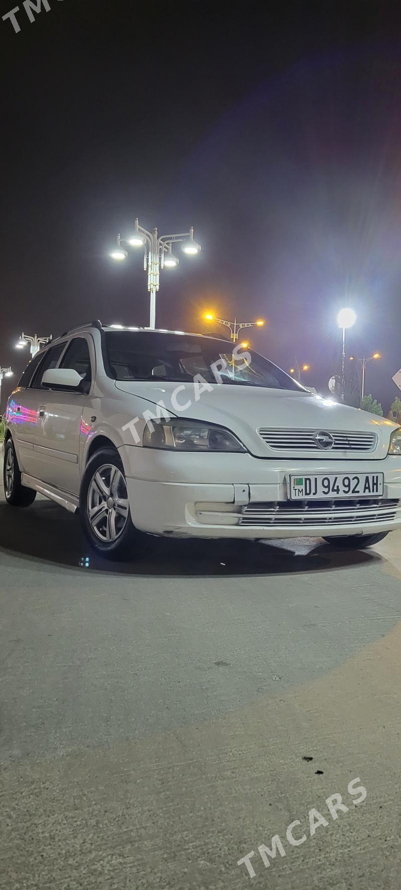 Opel Astra 1999 - 65 000 TMT - Ашхабад - img 2