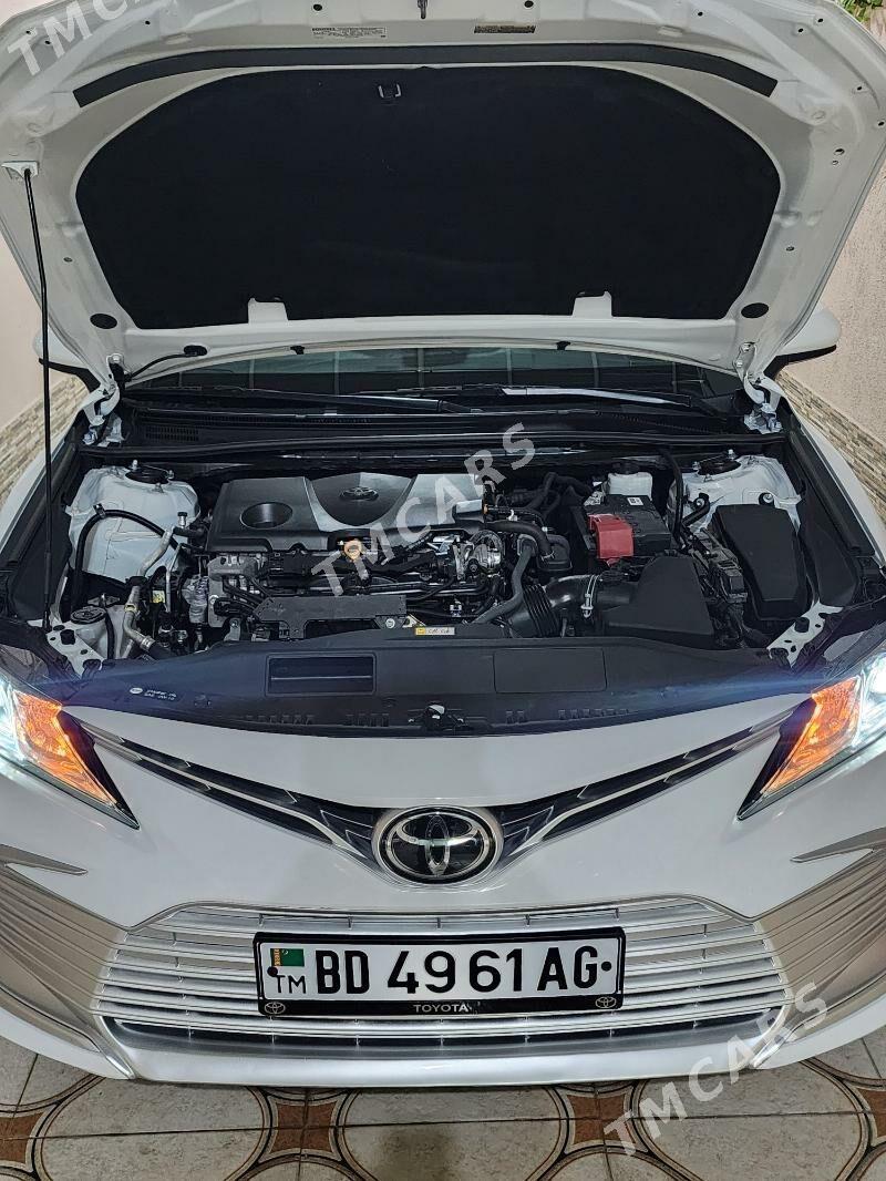 Toyota Camry 2021 - 315 000 TMT - Ашхабад - img 6