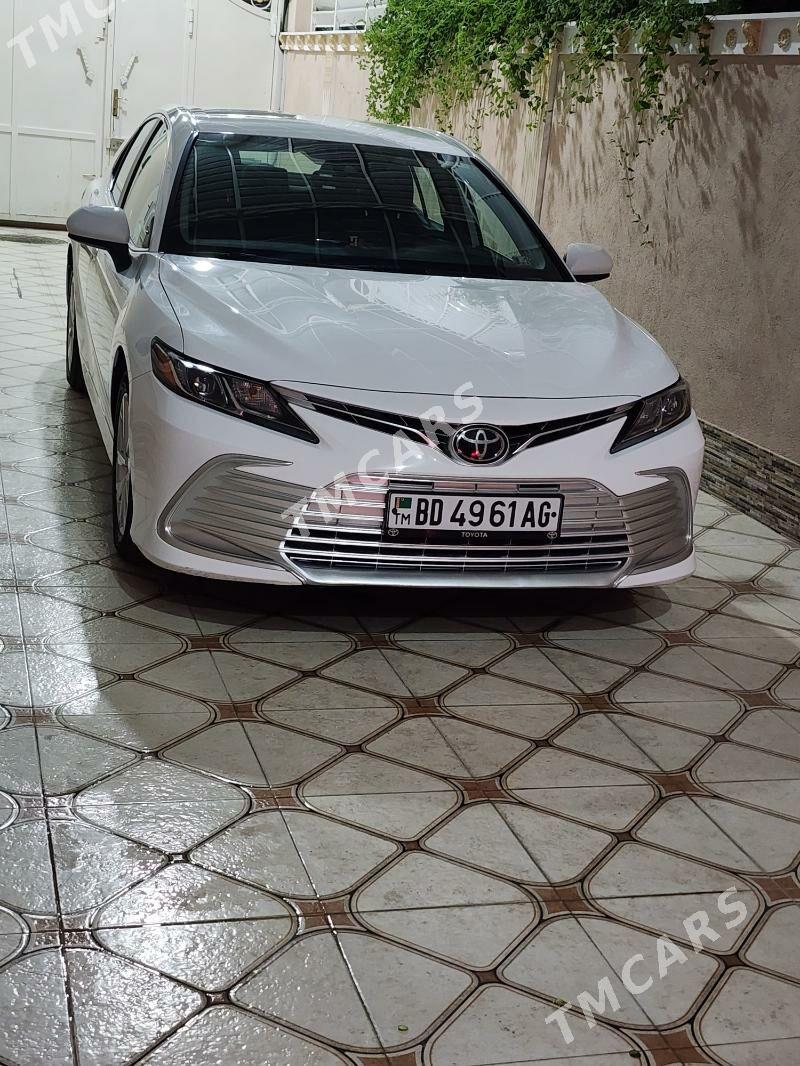 Toyota Camry 2021 - 315 000 TMT - Aşgabat - img 10