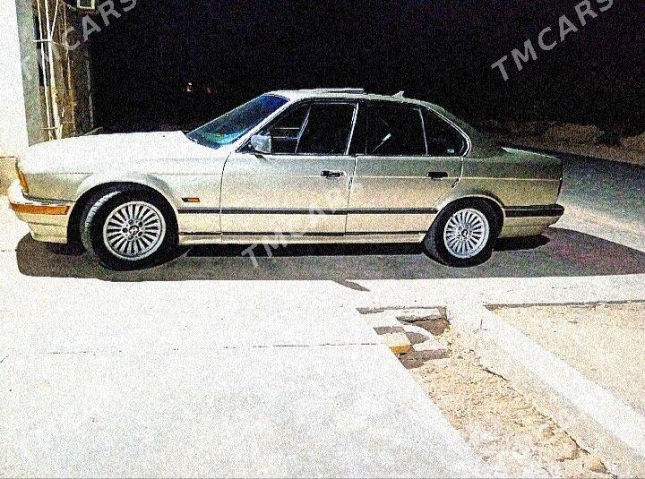 BMW 525 1990 - 60 000 TMT - Туркменабат - img 5