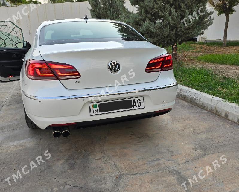 Volkswagen CC 2013 - 260 000 TMT - Ашхабад - img 2