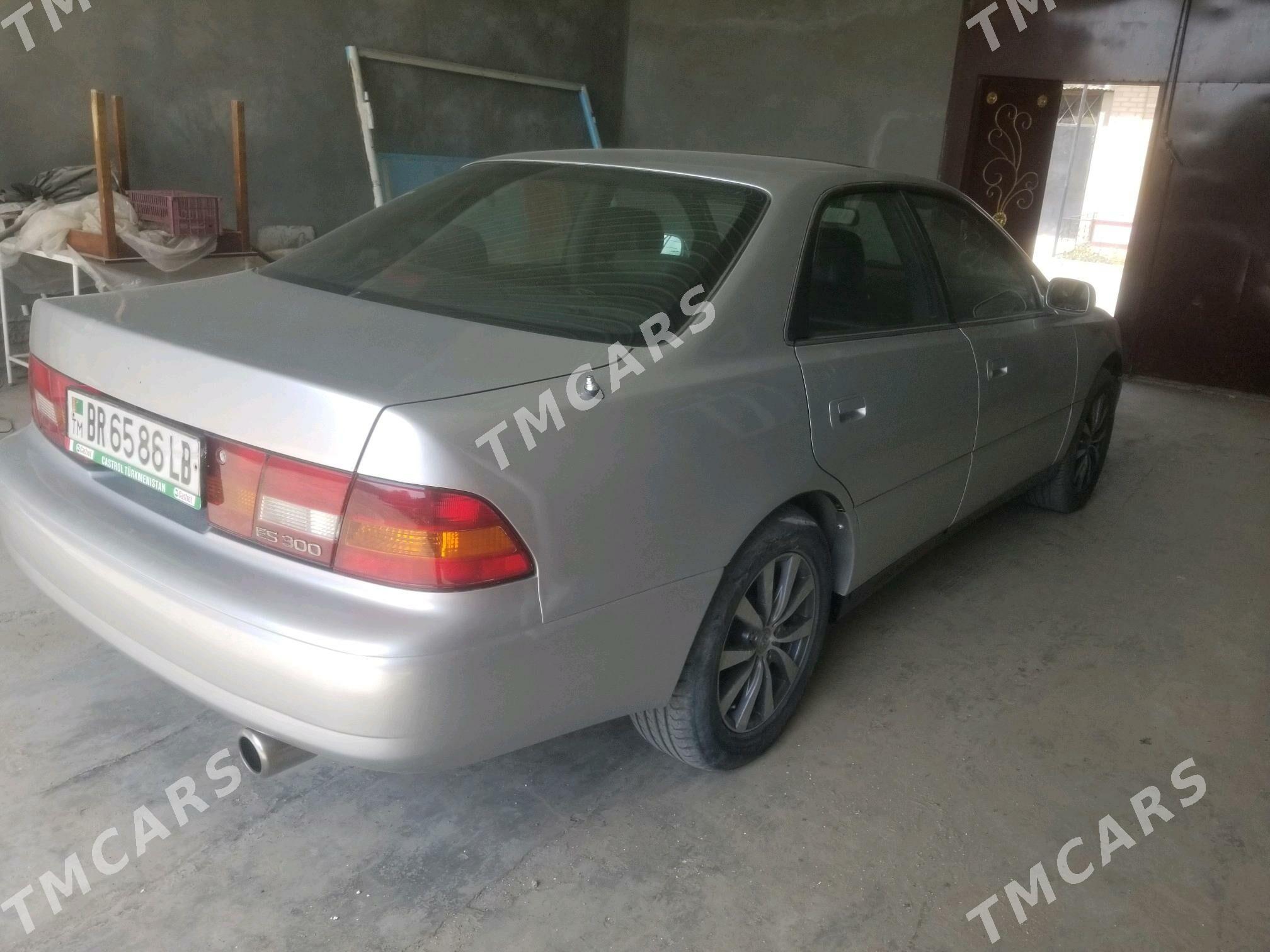 Lexus ES 300 2001 - 115 000 TMT - Farap - img 5