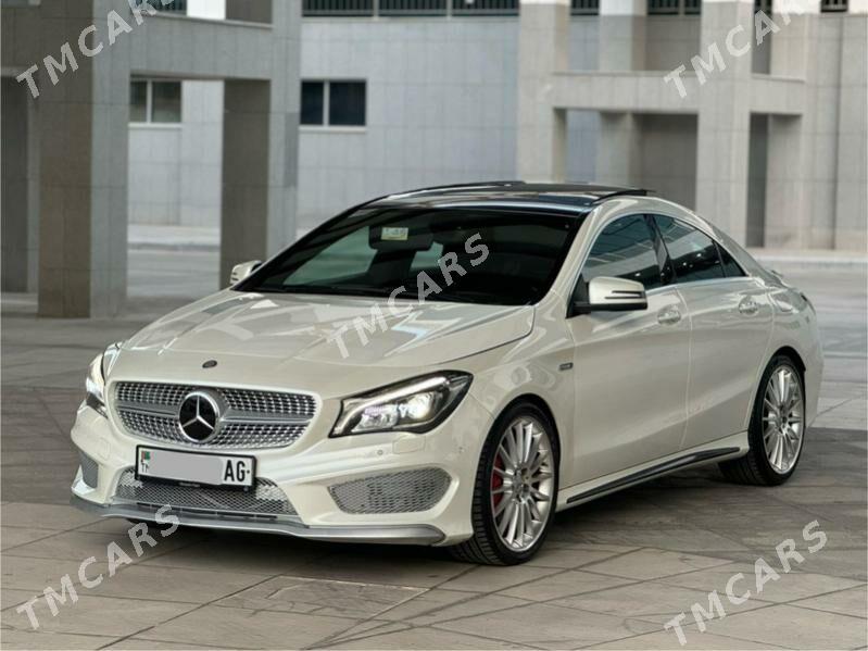 Mercedes-Benz CLA 2014 - 285 000 TMT - Ашхабад - img 5