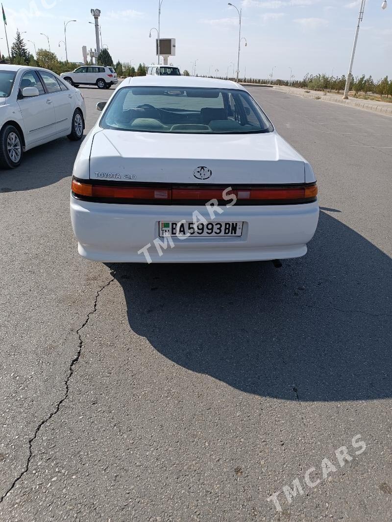 Toyota Mark II 1993 - 43 000 TMT - Балканабат - img 3