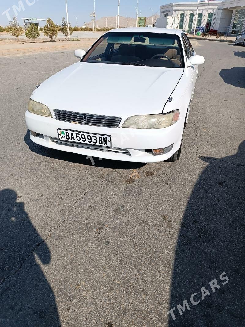 Toyota Mark II 1993 - 43 000 TMT - Балканабат - img 2