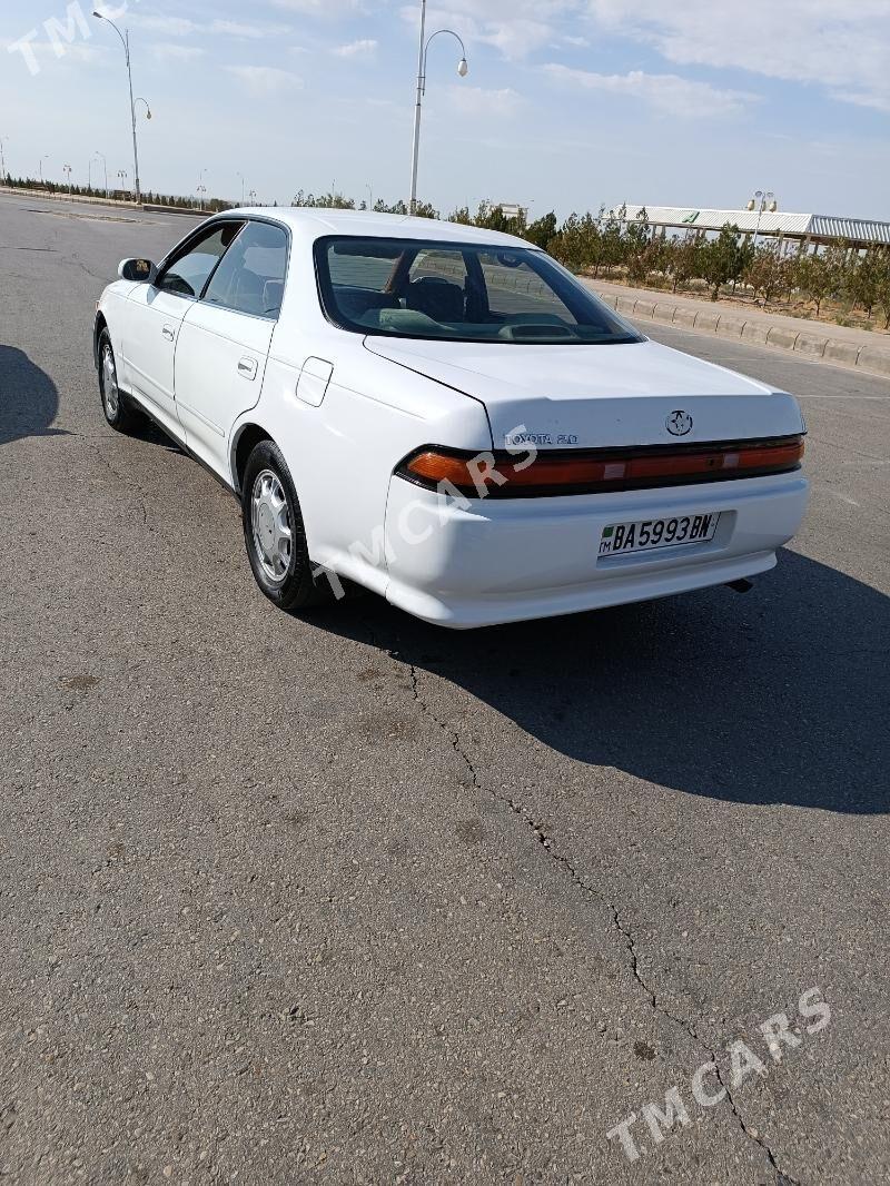 Toyota Mark II 1993 - 43 000 TMT - Балканабат - img 4