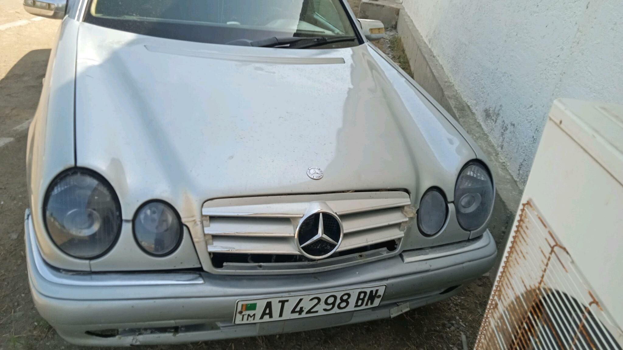 Mercedes-Benz E320 1996 - 50 000 TMT - Esenguly - img 5