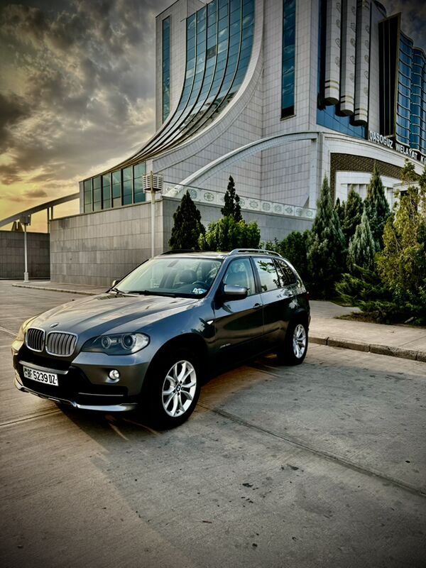 BMW X5 2009 - 240 000 TMT - Daşoguz - img 7