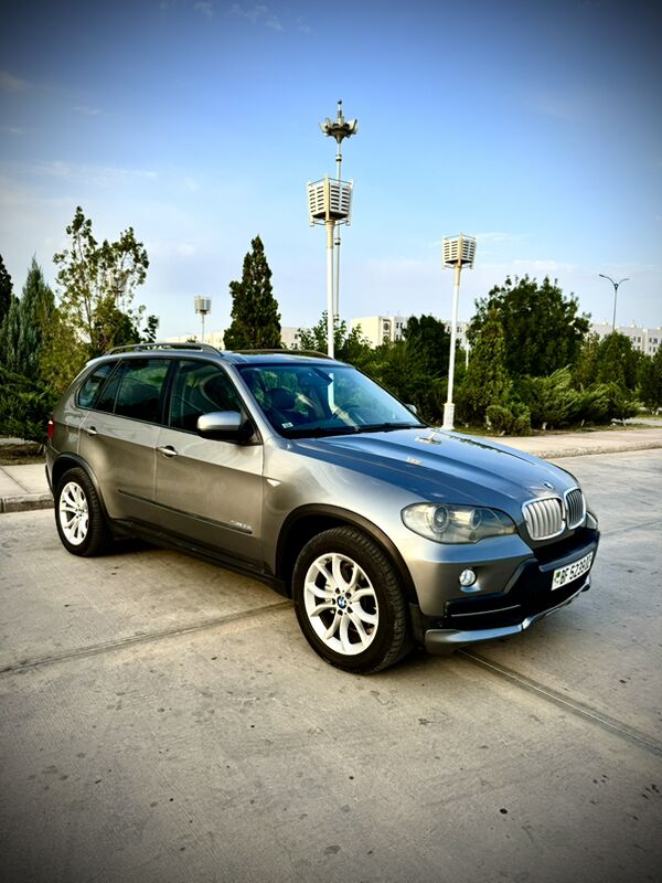 BMW X5 2009 - 240 000 TMT - Daşoguz - img 3