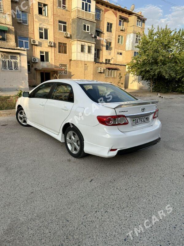 Toyota Corolla 2011 - 120 000 TMT - Мары - img 3