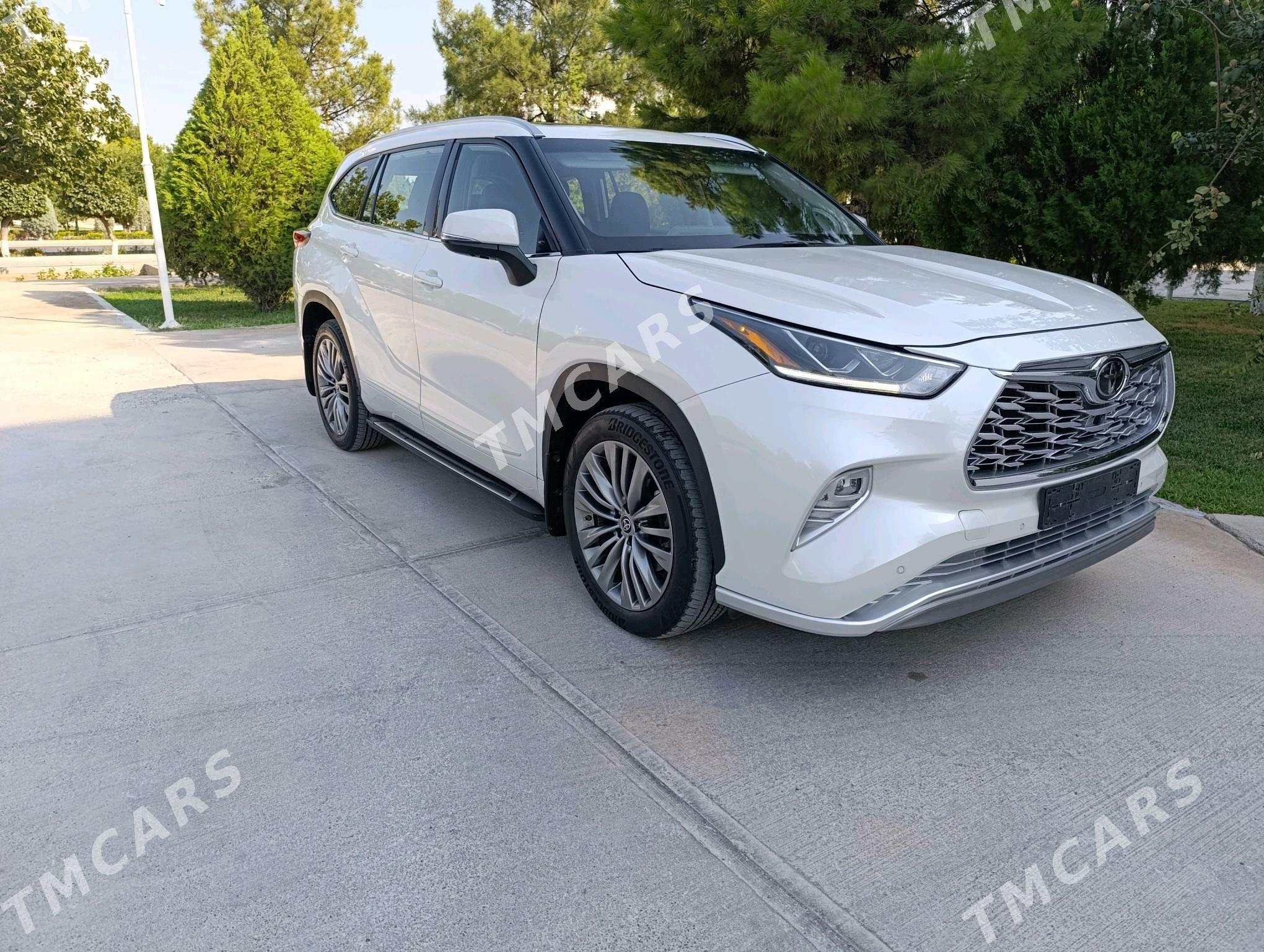 Toyota Highlander 2020 - 720 500 TMT - Aşgabat - img 2