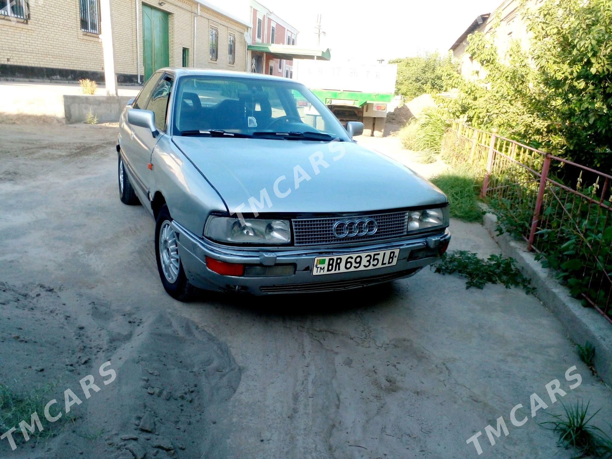 Audi 90 1990 - 20 000 TMT - Дянев - img 4