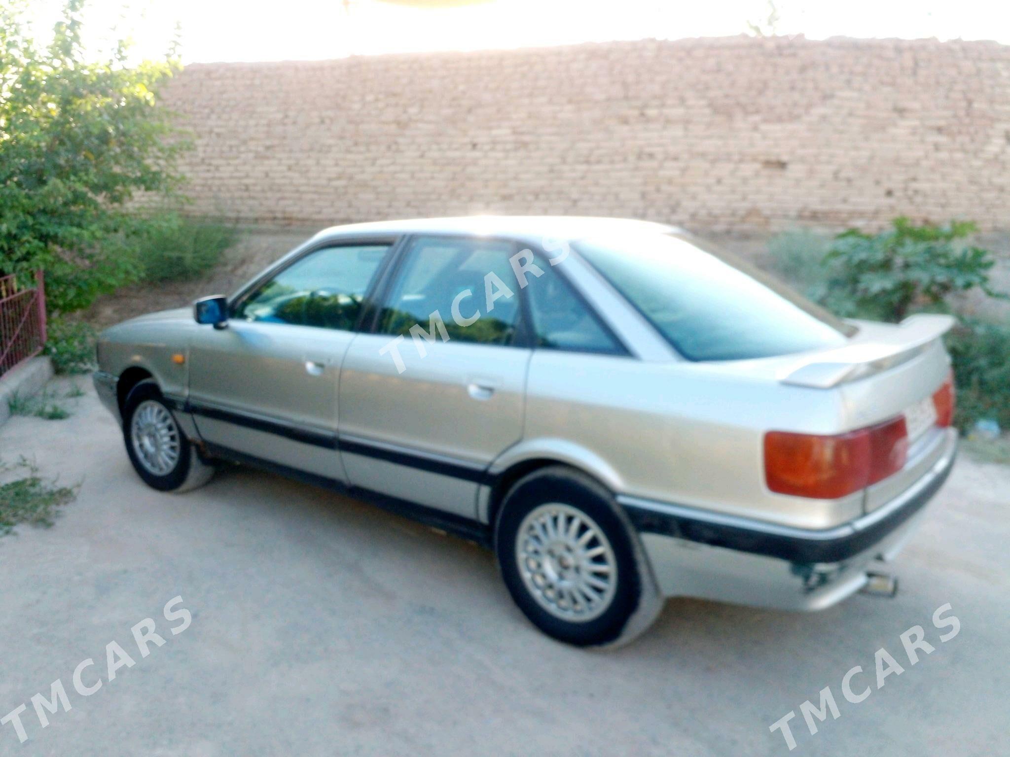 Audi 90 1990 - 20 000 TMT - Дянев - img 2