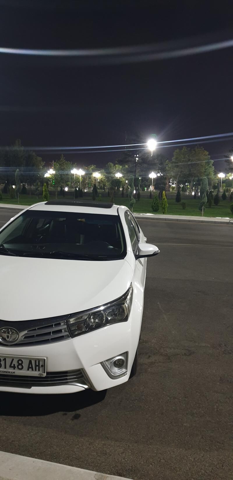 Toyota Corolla 2014 - 185 000 TMT - Aşgabat - img 5