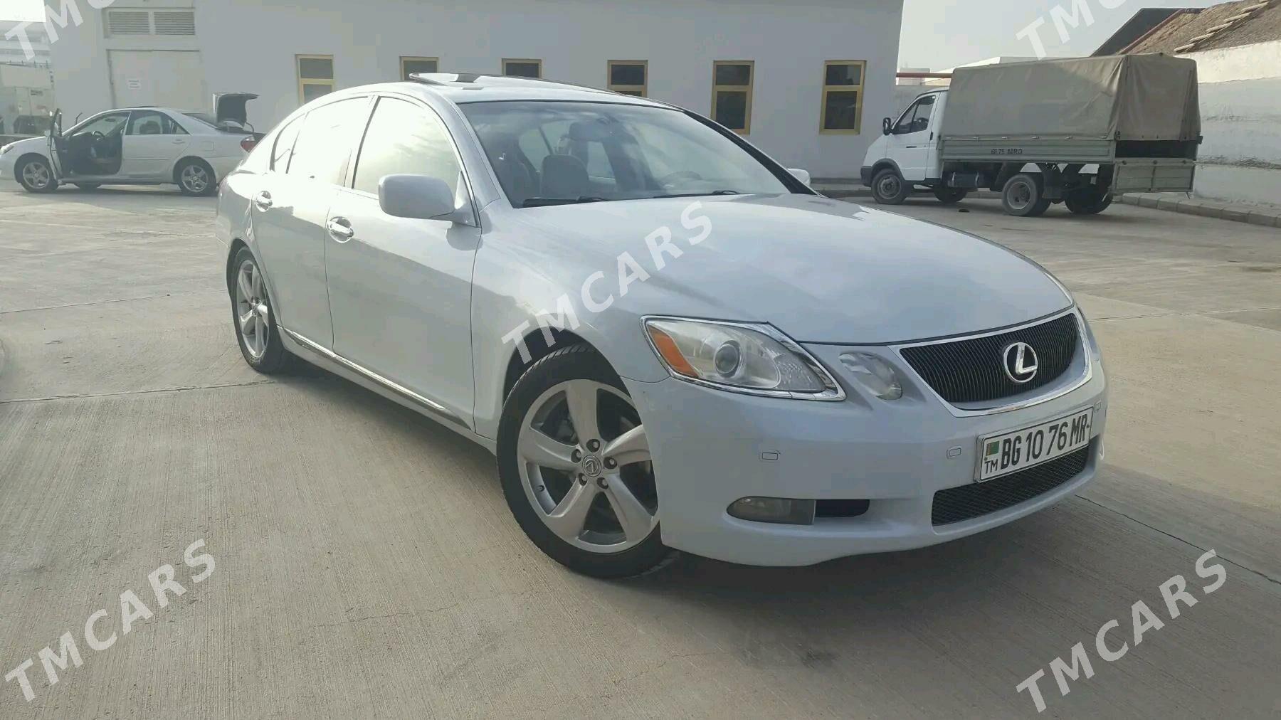 Lexus GS 2006 - 150 000 TMT - Mary - img 6