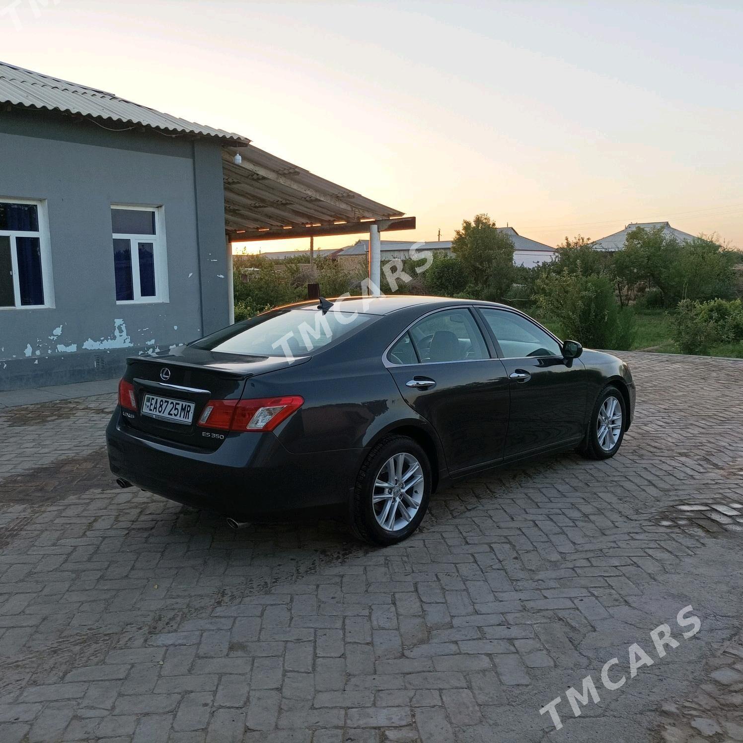 Lexus ES 350 2009 - 180 000 TMT - Туркменгала - img 2