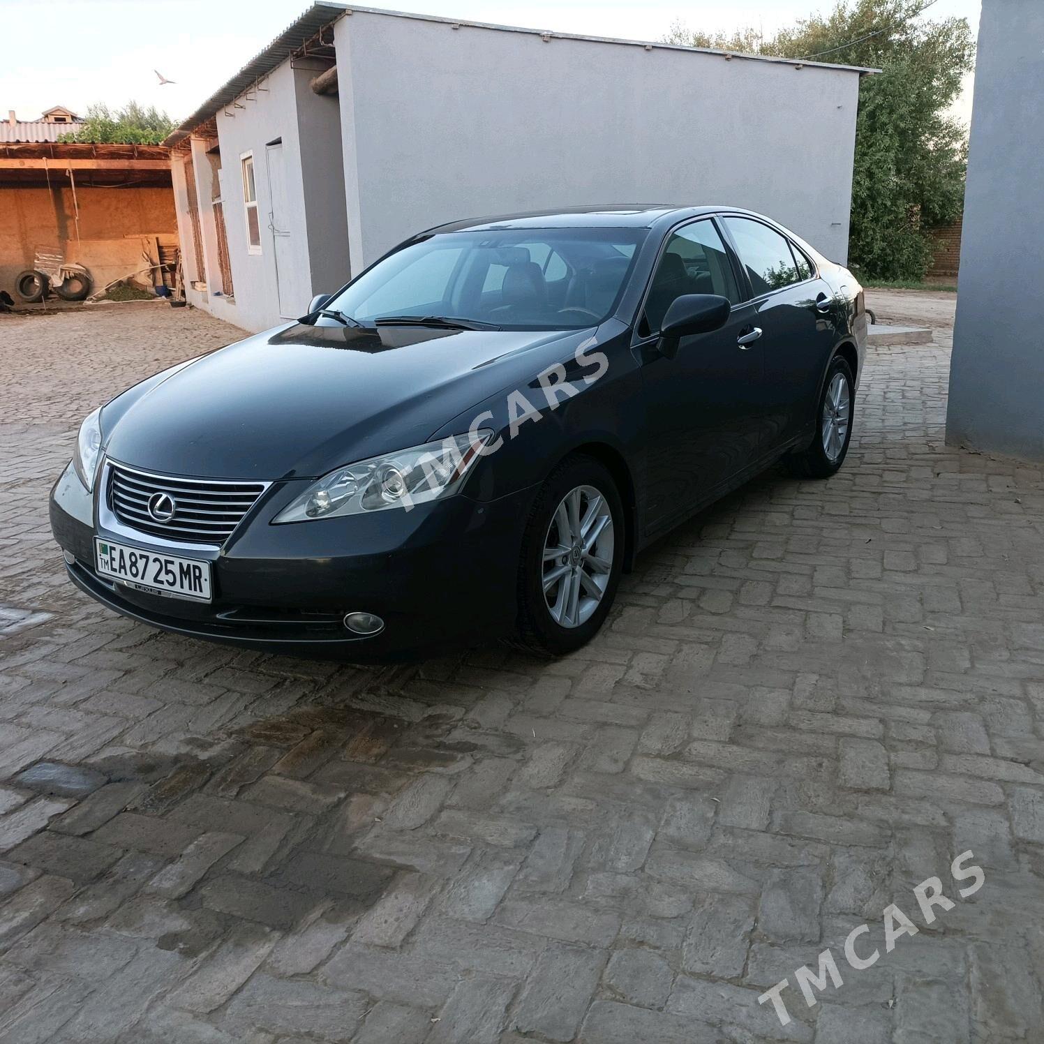 Lexus ES 350 2009 - 180 000 TMT - Туркменгала - img 4