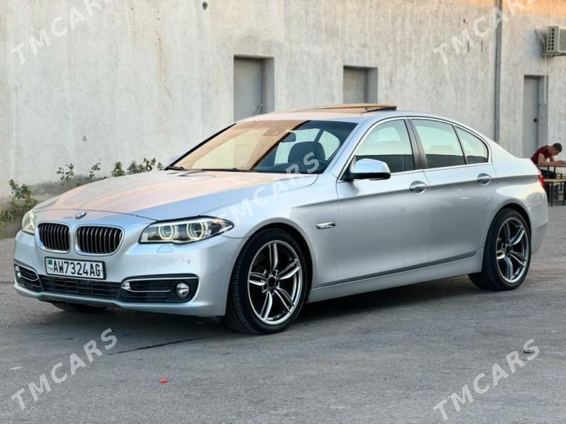 BMW F10 2012 - 365 000 TMT - Мары - img 6