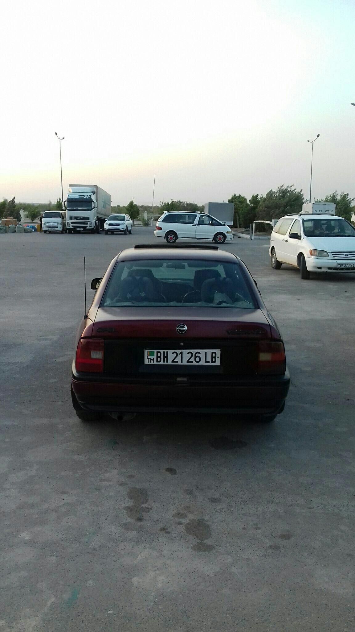 Opel Vectra 1992 - 30 000 TMT - Türkmenabat - img 2