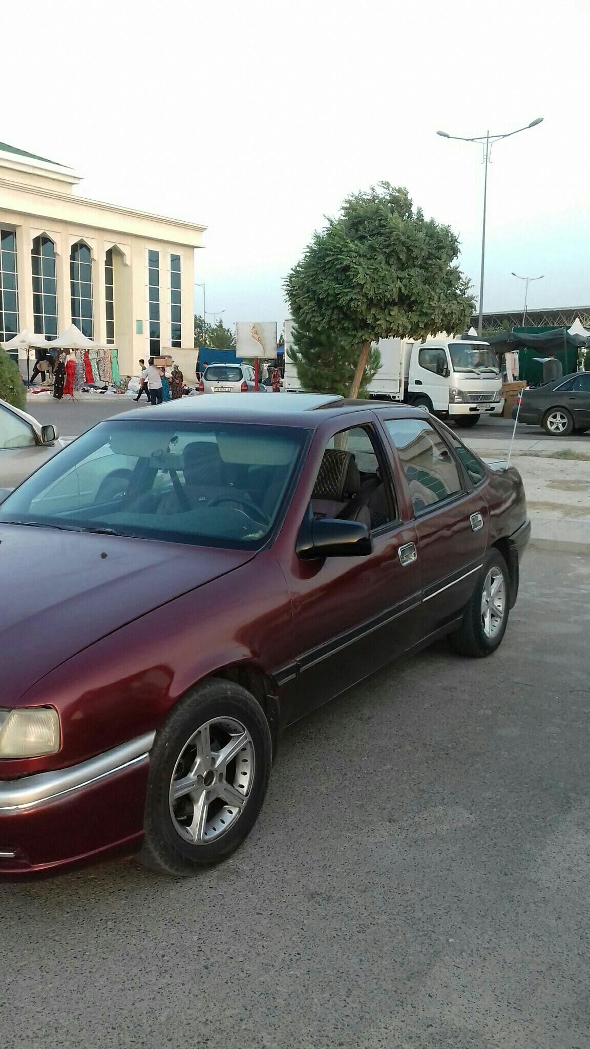 Opel Vectra 1992 - 30 000 TMT - Türkmenabat - img 3