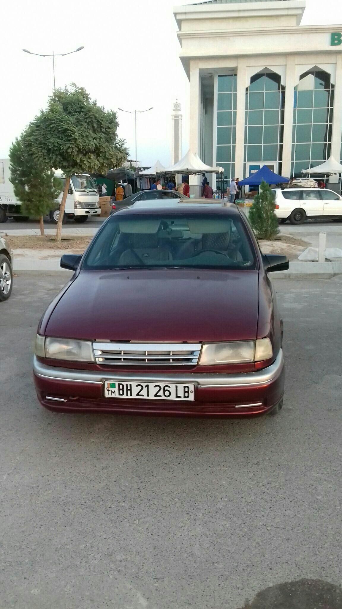 Opel Vectra 1992 - 30 000 TMT - Türkmenabat - img 5