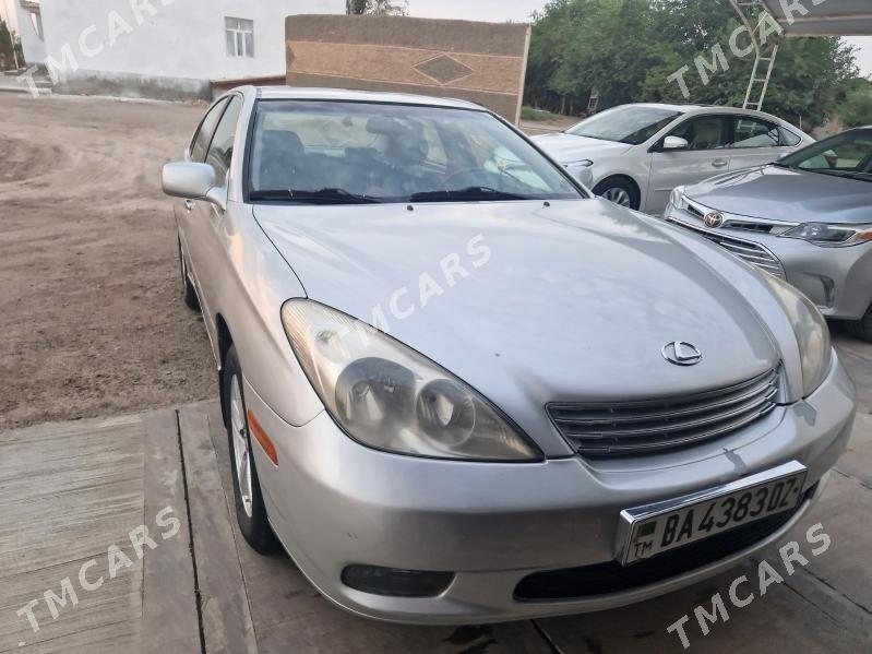 Lexus ES 300 2002 - 150 000 TMT - Гурбансолтан Едже - img 6