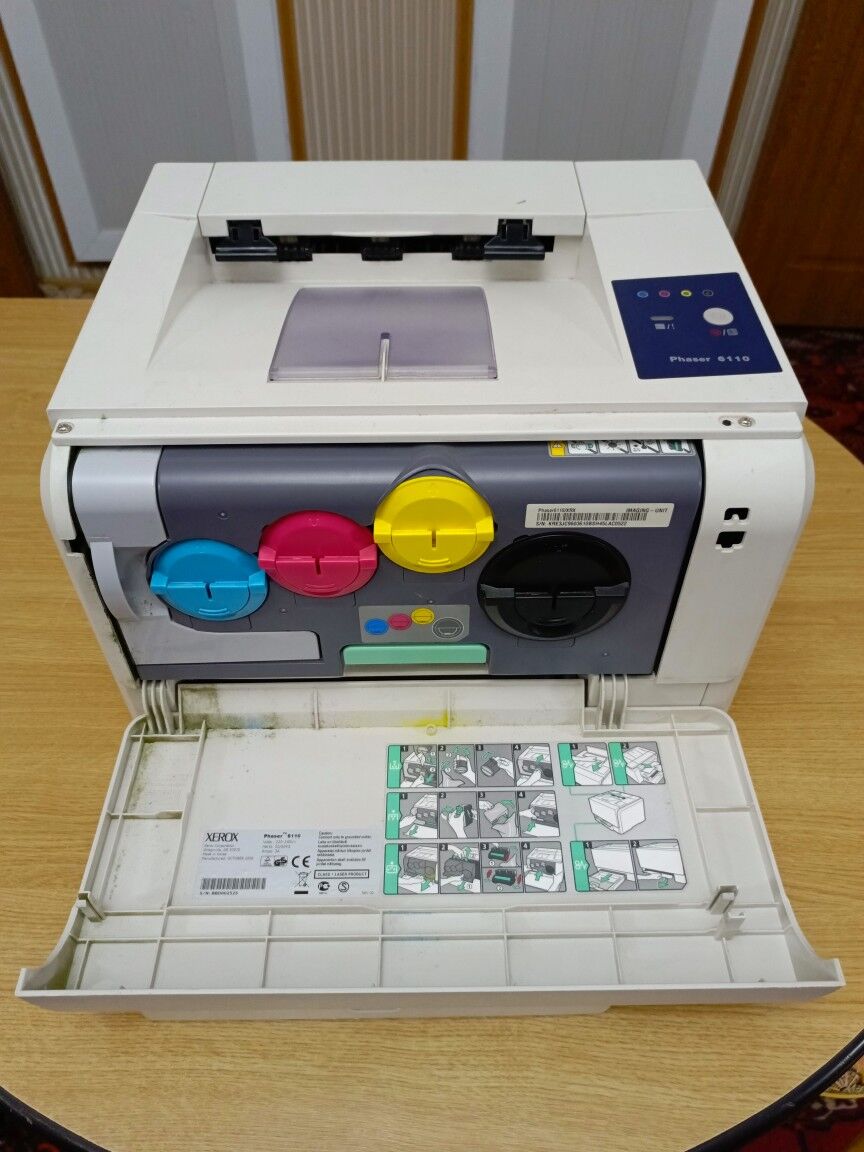 xerox phaser 6110 - Aşgabat - img 4