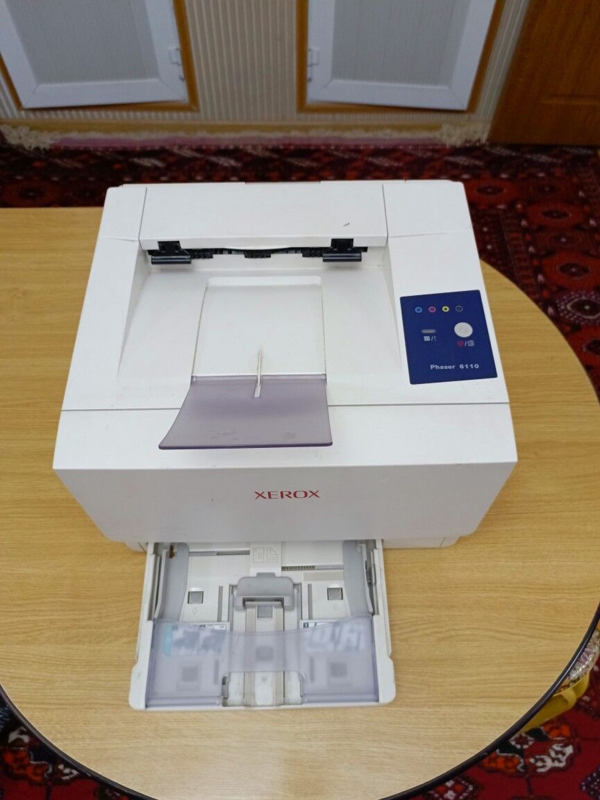 xerox phaser 6110 - Aşgabat - img 6