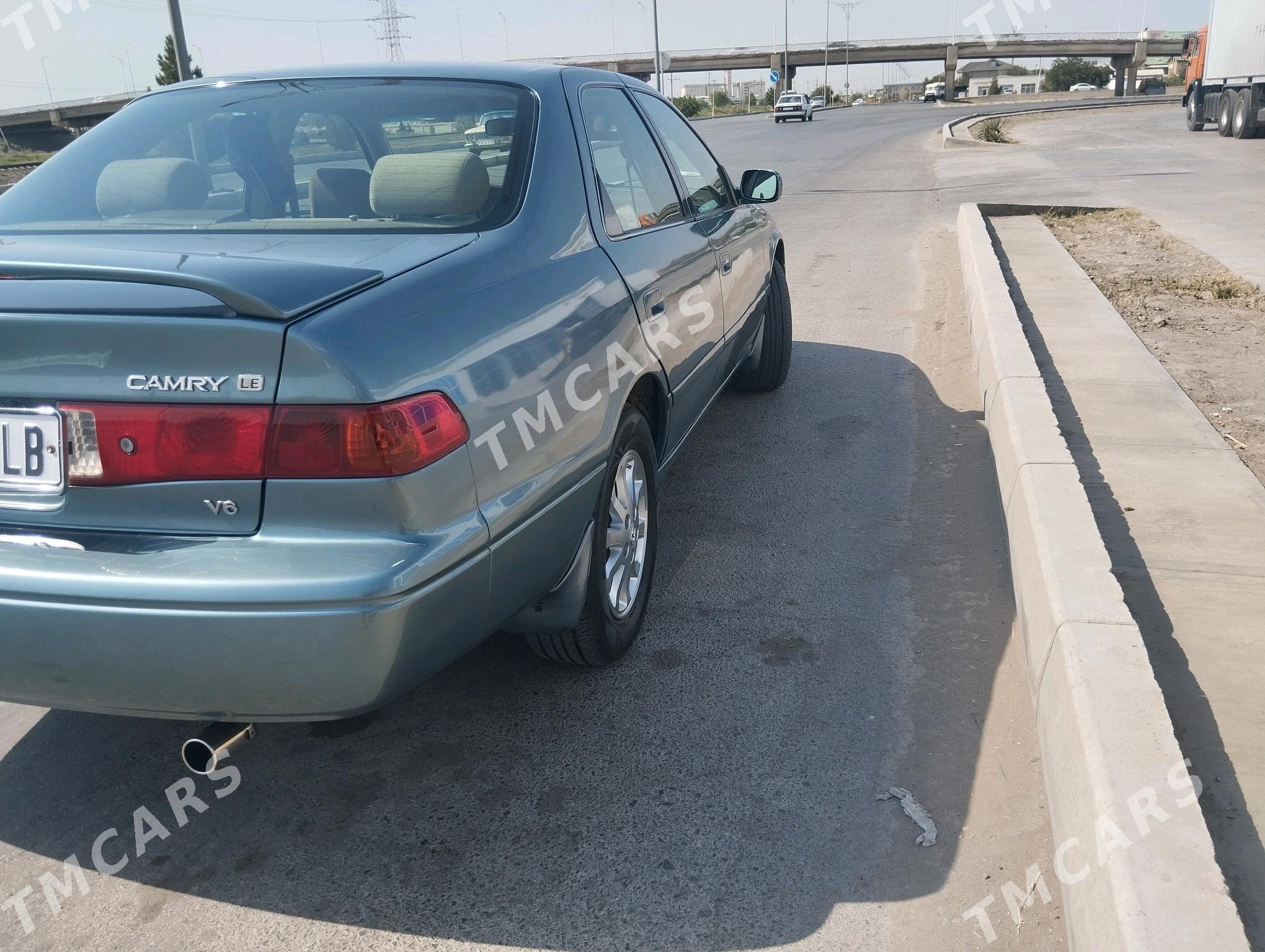 Toyota Camry 2000 - 140 000 TMT - Чарджоу - img 3