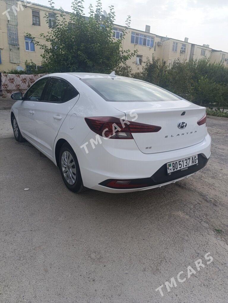Hyundai Elantra 2019 - 180 000 TMT - Aşgabat - img 7