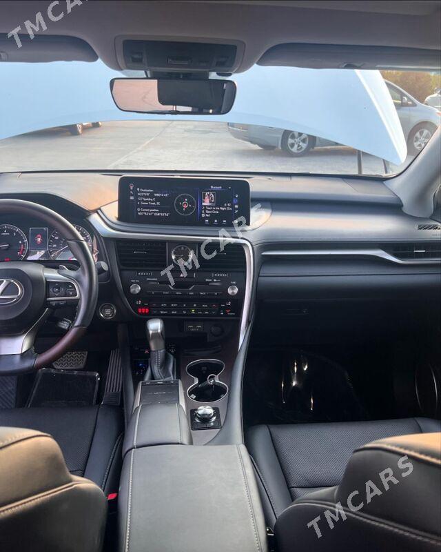 Lexus RX 350 2021 - 535 000 TMT - Aşgabat - img 8