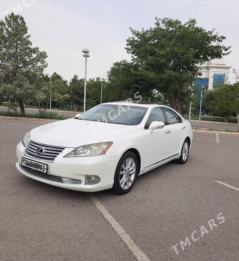 Lexus ES 350 2010 - 248 000 TMT - Улица Г. Кулиева (Объездная) - img 4