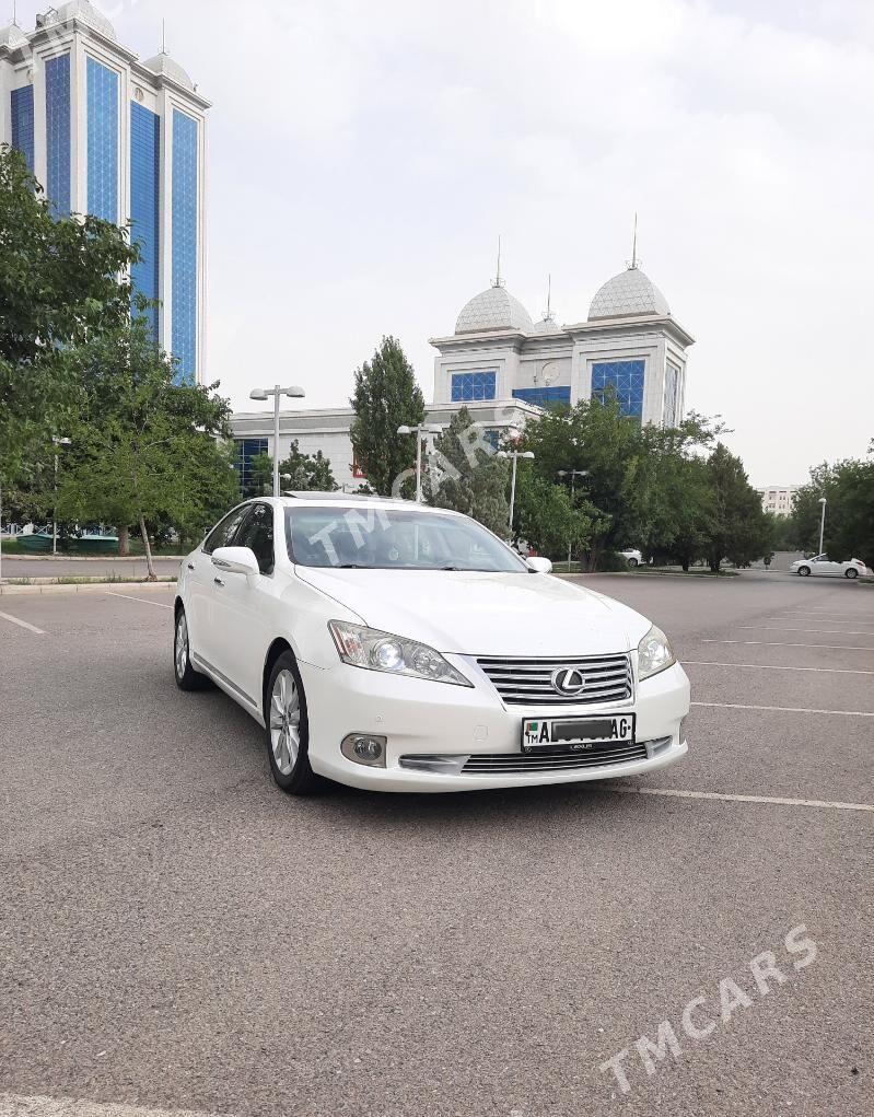 Lexus ES 350 2010 - 248 000 TMT - Улица Г. Кулиева (Объездная) - img 2