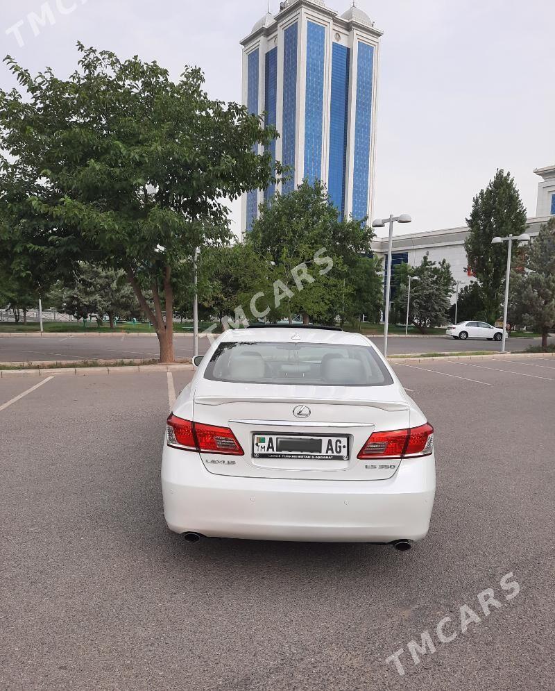 Lexus ES 350 2010 - 248 000 TMT - Улица Г. Кулиева (Объездная) - img 5