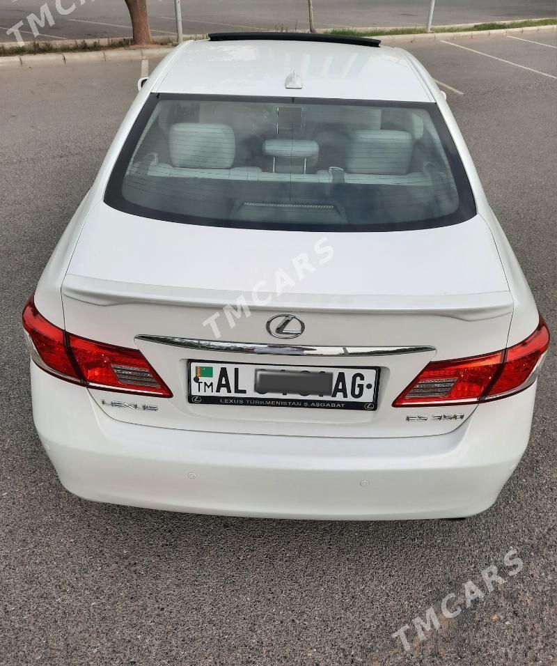 Lexus ES 350 2010 - 248 000 TMT - Улица Г. Кулиева (Объездная) - img 8