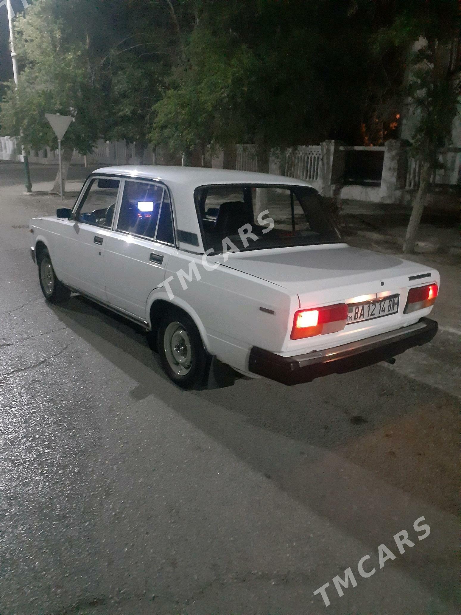 Lada 2107 2003 - 32 000 TMT - Балканабат - img 3