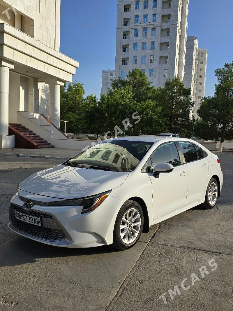 Toyota Corolla 2021 - 255 000 TMT - Aşgabat - img 2