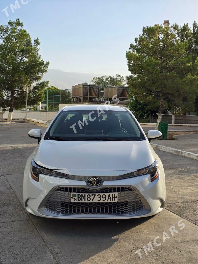 Toyota Corolla 2021 - 255 000 TMT - Ашхабад - img 3