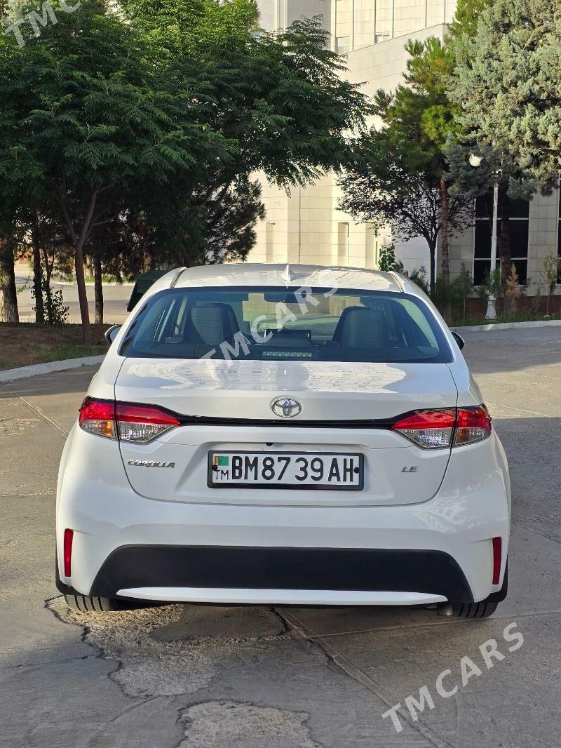 Toyota Corolla 2021 - 255 000 TMT - Aşgabat - img 6